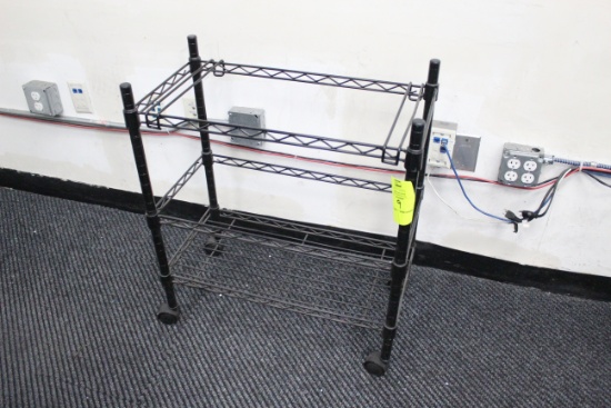 Metro Rack On Casters