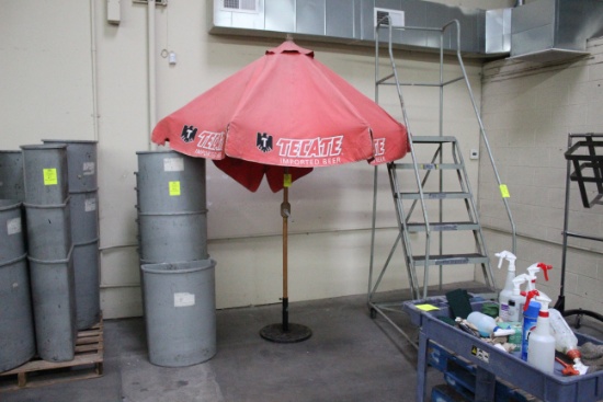 Tecate Patio Umbrella