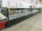 36' Run Of 1993 Tyler Slant Glass Meat Cases