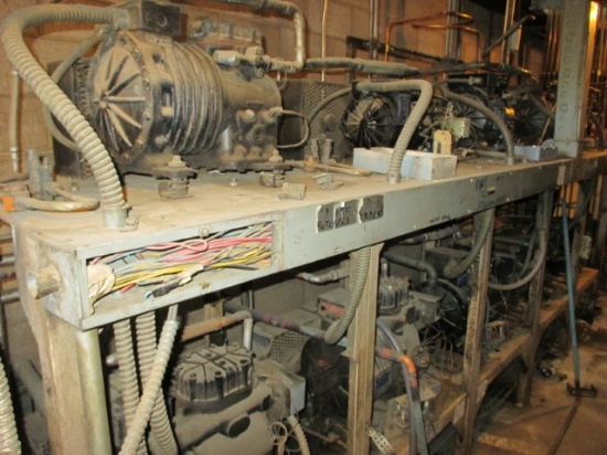 Compressor Rack