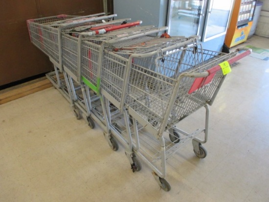 Shopping Carts