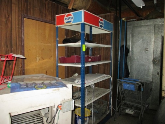 5-Tier Metal Rack