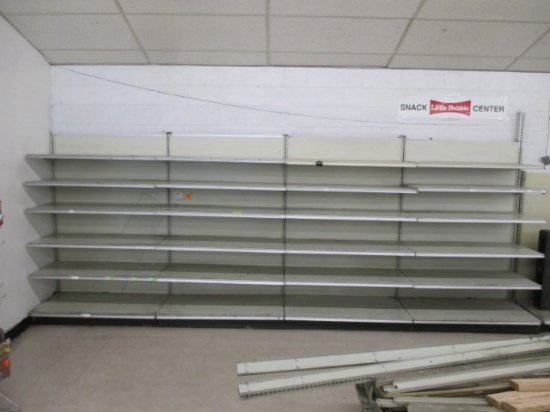 Wall Shelving
