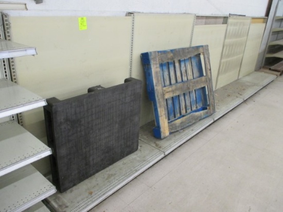 Wall Shelving