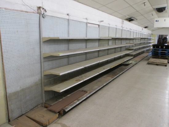 Wall Shelving