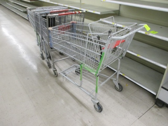 Shopping Carts