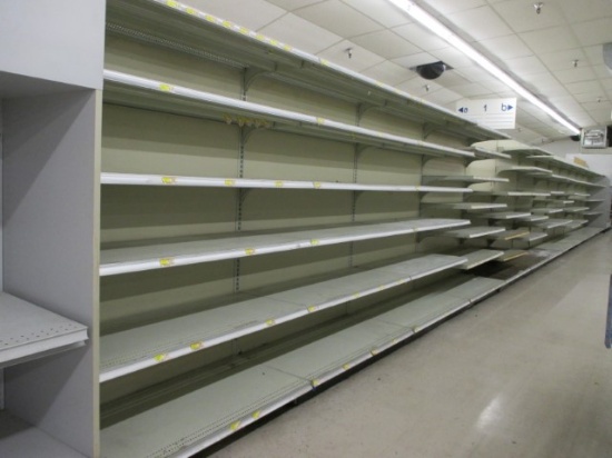 Gondola Shelving