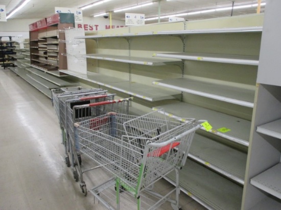 Gondola Shelving