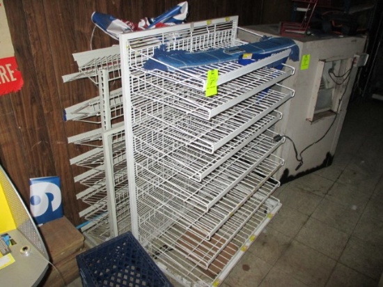 Wire Merchandisers