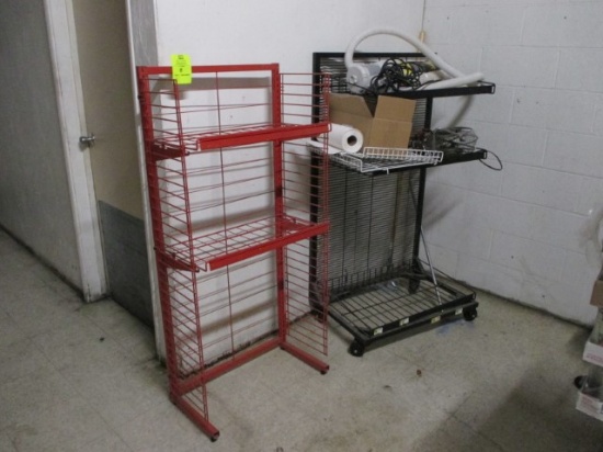 Assorted Merchandisers