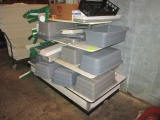 4-Tier Merchandiser W/ Contents