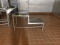 2ft x 52 stainless steel equipment stand