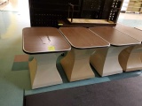 3ft x 2ft display tables