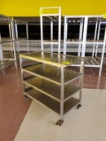 Stainless cart