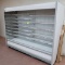 2006 Kysor Warren multideck refrigerated case, 8' case