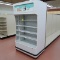 Killion self-contained endcap refrigerated merchandiser