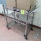 wire stocking cart