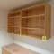 wooden wall shelves