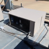 Heatcraft rooftop compressor/condenser- for produce walk-in, lot 74