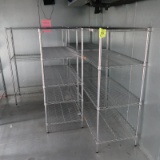 wire shelving units