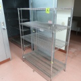 wire shelving units