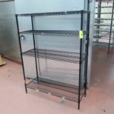 wire shelving unit