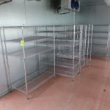 wire shelving units