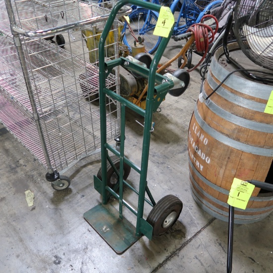 convertible hand truck