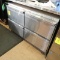 Continental 4) drawer undercounter freezer