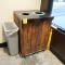 waste/recycling millwork