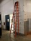 12ft Fiberglass Ladder