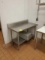 4ft Stainless Table