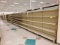 50ft Run of Madix Wall Shelving