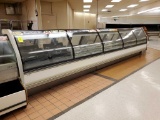 20ft Run of 2003 Kysor Warren Deli Cases