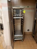 Oven Rack with Contents