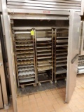 Oven Rack with Contents