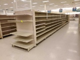 48ft Run of Madix Shelving