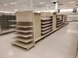 48ft Run of Madix Shelving