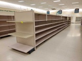 48ft Run of Madix Shelving