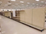 44ft Run of Madix Shelving