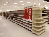 51ft Run of Madix Shelving