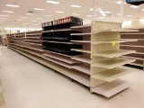 51ft Run of Madix Shelving