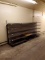 12ft run of Madix shelving