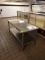 6ft stainless steel table