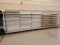 20ft Run of Madix Wall Shelving