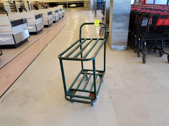 Stock Cart