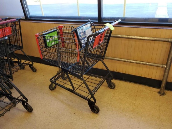 Shopping Carts