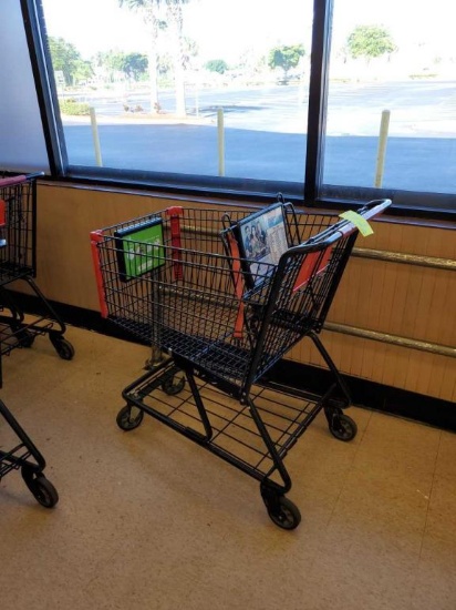 Shopping Carts