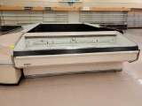 1993 Hussmann Single Deck Meat Case