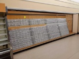 20ft Run of Madix Card Shelving